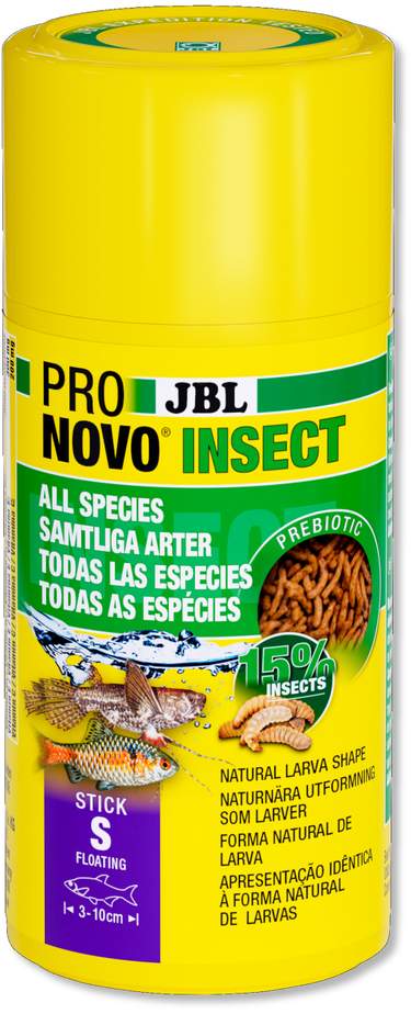 JBL PRONOVO INSECT STICK S 100ml